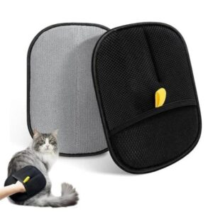 2 pcs Pet Hair Removal Gloves