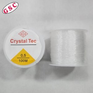 0.5 CRYSTAL TEC ELASTIC(50M)