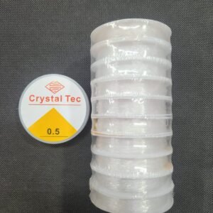 0.5 CRYSTAL TEC ELASTIC