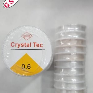 0.6 CRYSTAL TEC ELASTIC