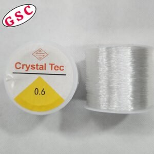 0.6 CRYSTAL TEC ELASTIC(50M)