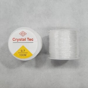 0.7 CRYSTAL TEC ELASTIC(50M)