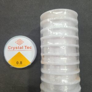 0.8 CRYSTAL TEC ELASTIC