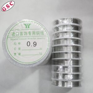 0.9 COPPER WIRE SILVER