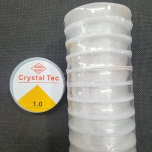 1.0 CRYSTAL TEC ELASTIC