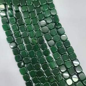 14X14MM SQUARE AGATE STONE(01)