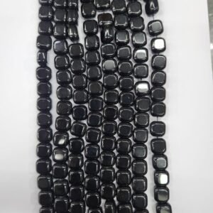 14X14MM SQUARE AGATE STONE(03)