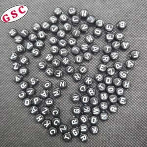 ALPHABET BEADS(23)