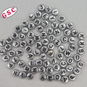 ALPHABET BEADS(25)