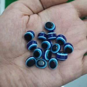 EVIL EYE 8*11MM OVAL