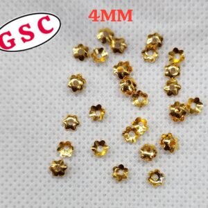 4MM CAP GOLDEN(ANTI-TARNISH)(1)