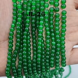 4MM JELLY BEADS(JL-26)