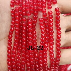 4MM JELLY BEADS(JL-22)