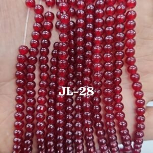 4MM JELLY BEADS(JL-28)