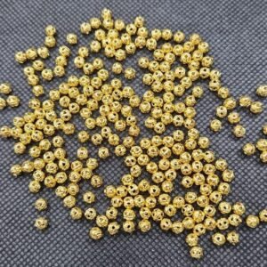 4MM NET BALL GOLDEN