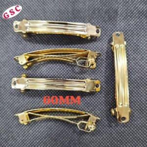 HAIR CHIP GOLDEN(60MM)