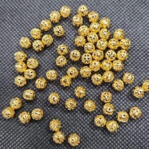 6MM NET BALL GOLDEN