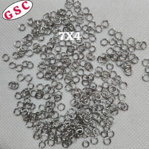 NIKKAL JUMP RING 7Ã—4MM
