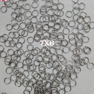 NIKKAL JUMP RING 7Ã—6MM