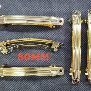 HAIR CHIP GOLDEN(80MM)