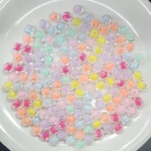 TWO TONE 8MM LINING MULTI-COLOURS
