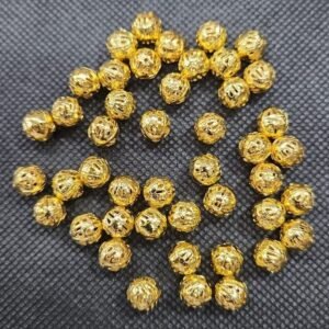 8MM NET BALL GOLDEN
