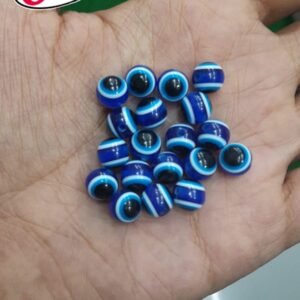 EVIL EYE 8MM ROUND