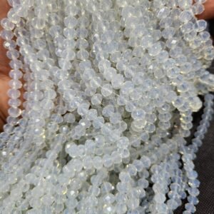 8MM TYRE OPECK TRANSPARENT WHITE(11)