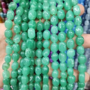 8x11MM DULL DULL AGATE BEADS(04)