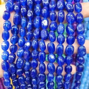 8x11MM DULL DULL AGATE BEADS(05)
