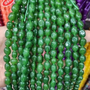 8X11MM DULL DULL AGATE BEADS(09)