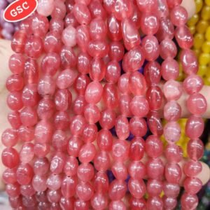 8X11MM DULL DULL AGATE BEADS(08)