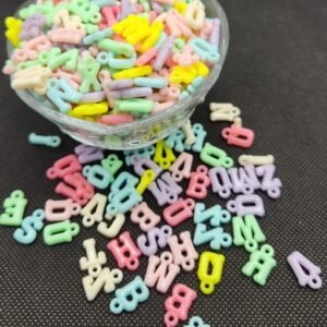 ALPHABET BEADS(2)