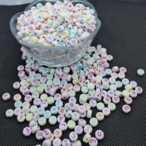 ALPHABET BEADS(7)