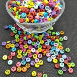 ALPHABET BEADS(5)
