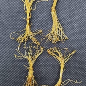 MICRO POLISH GOLDEN FUSE WIRE((ANTI-TARNISH)