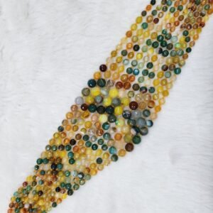 GRADUATON AGATE STONE(10)