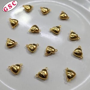 MAGNETIC HEART GOLDEN