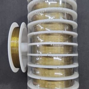 GAIRWIRE GOLDEN INVISIBLE WIRE