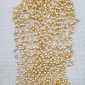 MOTI GUNTAN MALA GOLDEN