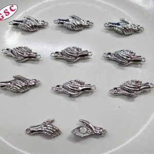 MAGNETIC HAND SILVER