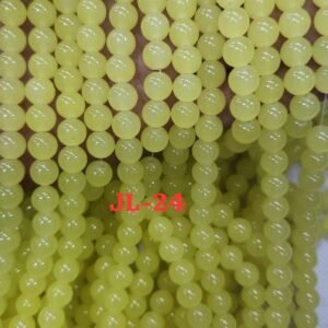 8MM JELLY BEADS(JL-24)