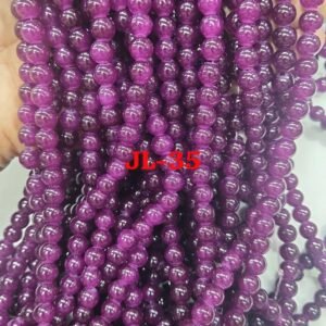 8MM JELLY BEADS(JL-35)