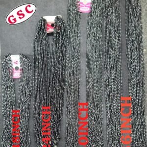 MANGALSUTRA CHAIN SILVER