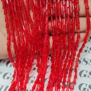 PENCIL 4*8MM RED(10)