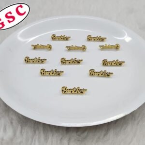 RKATG-01 RAKHI CHAMS ANTIQ GOLDEN