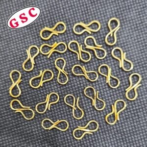 S HOOK GOLDEN