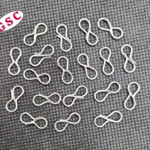 S HOOK SILVER