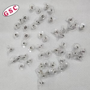 SILVER METAL WASHER