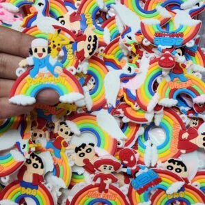 RUBBER RAKHI CHAMS MIX(01)(RANDOM)